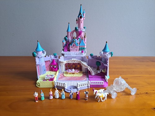 Polly pocket bluebird 1995 - polly,