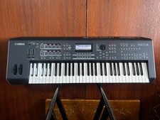 Yamaha mox6 key - yamaha, 61-key
