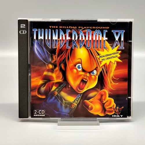 Thunderdome 2cd - 11, |