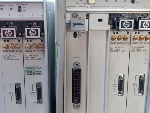 Vxi e1433a mxi - vxi, hp