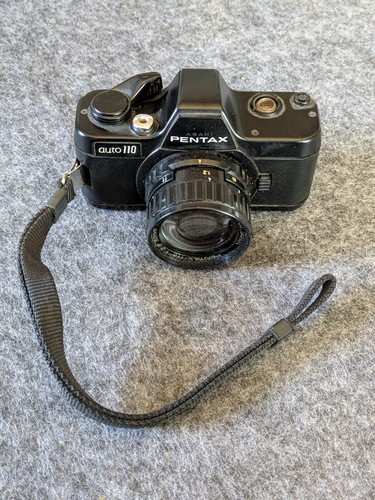 Pentax auto 110 kamera - auto,