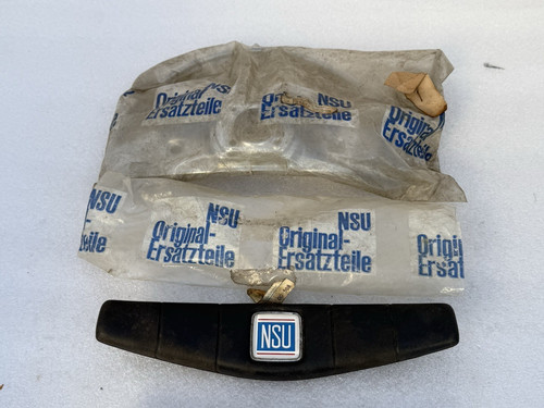 Nsu prinz 1200 hupenknopf - prinz,