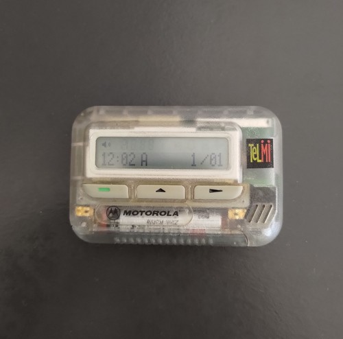 Motorola telmi memo express - motorola,
