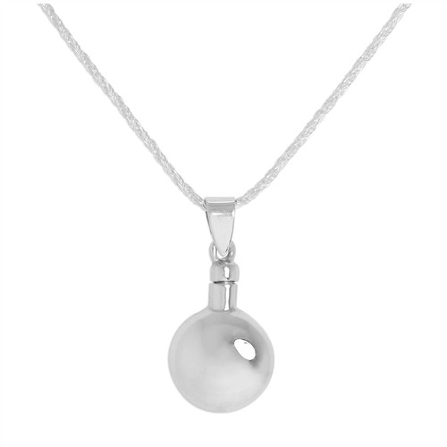 Sterlingsilber round sich - sterlingsilber,