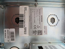 Siemens Sinumerik Panel