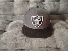 Las Vegas Raiders Oakland Raiders NFL Cap Mütze 9Fifty NewEra