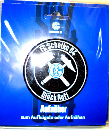 Aufnäher patches glück - /, "glück