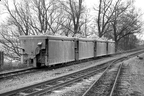 Feldbahn wagen budenheim - feldbahn, (bei