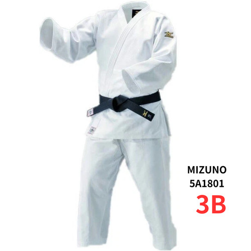 Mizuno 5a1801 judo jacke - 5a1801, gi