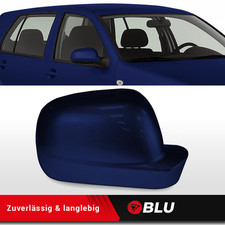 Mirror cap mirror housing for