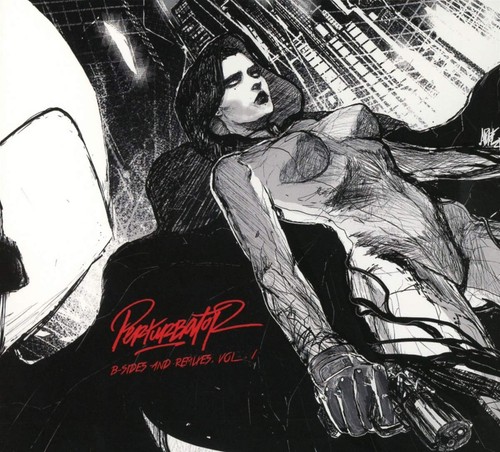 Perturbator sides and - perturbator, b-sides