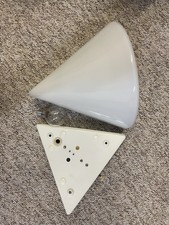 Lampe Wandlampe Glas Flur Korridor Badezimmer