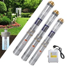 Tiefbrunnenpumpe Brunnenpumpe