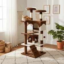 Kratzbaum 130 cm, Katzenbaum