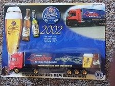 Werbetruck Einsiedler Brauhaus Modell 10 (Deutschland)  in OVP