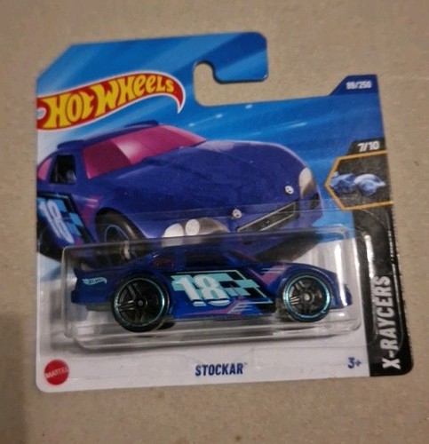 Hot wheels stockar let - hot, let's
