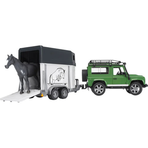 Bruder 02592 land rover - bruder,