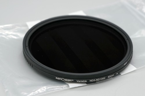 Variabler graufilter nd3 - variabler,