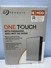 Seagate One Touch with