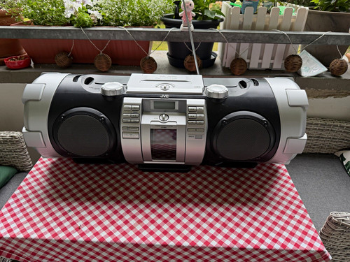 Jvc nb50 powered woofer - rv-nb50,