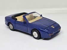 Porsche 944 Cabrio von Welly -