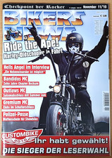 BIKERS NEWS 31. Jahrgang Heft