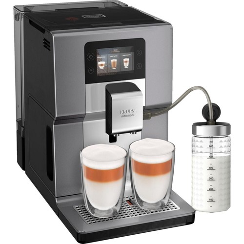 Krups 875 intuition - krups, e