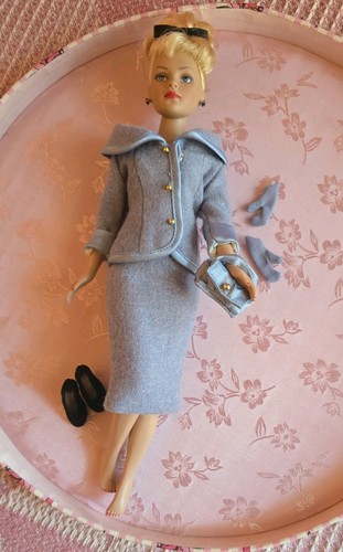 Tonner tiny kitty collier - tonner, 10"