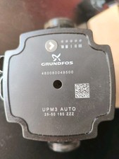 Umwälzpumpe Grundfos UPM3