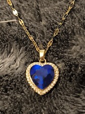 Titanic "Heart of Ocean" Herz