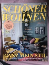 Zeitschrift Schöner Wohnen, Ausgabe Juli 2022