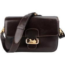 Celine Box Leather Horse