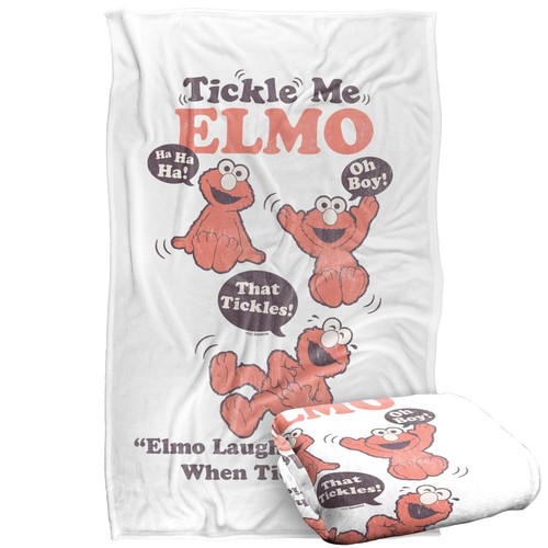 Sesamstraße tickle elmo - tickle,