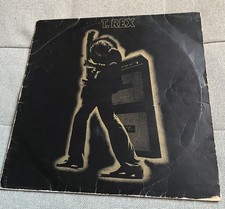 T. Rex Electric Warrior Original 1971 UK Vinyl LP HIFLY6 With Inner Sleeve Bolan