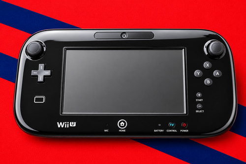 Nintendo wii gamepad - nintendo,
