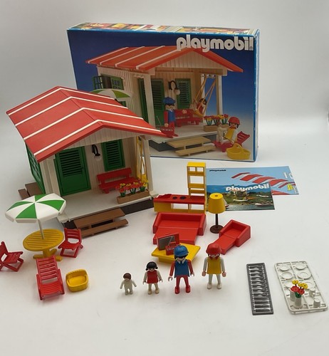 Playmobil 3771 ferienhaus - playmobil,