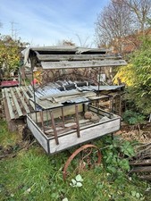 Marktwagen Garten Wagen