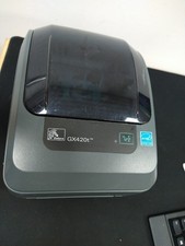 Zebra GX420t Thermo-Etikettendrucker, USB, Parallel gebraucht