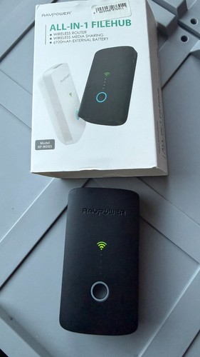 Ravpower wd03 all 1 - ravpower, all-in-1