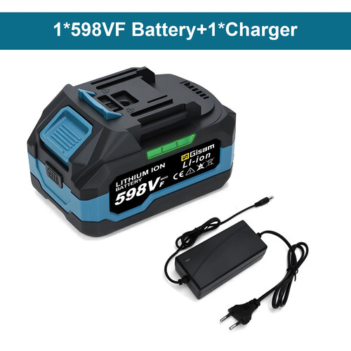 18v lithium akku 0ah 5ah - 4.0ah, 4.5ah