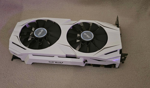 Nvidia gtx 1070 dual - nvidia, oc