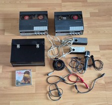 2x UHER 4000 Report - L