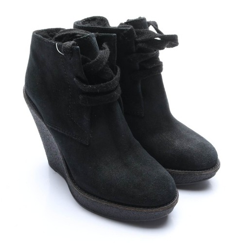 Stiefeletten burberry schwarz - stiefeletten,