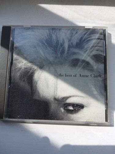Anne clark the best - the, of