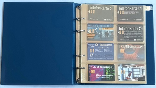 Album und einzelblätter - und,
