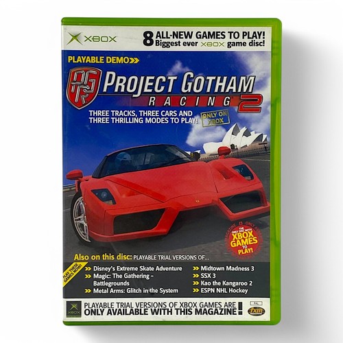Microsoft xbox project - -,