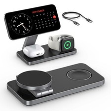 3-in-1 Magnetic Wireless
