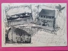 AK Küssaberg OT Kadelburg mit