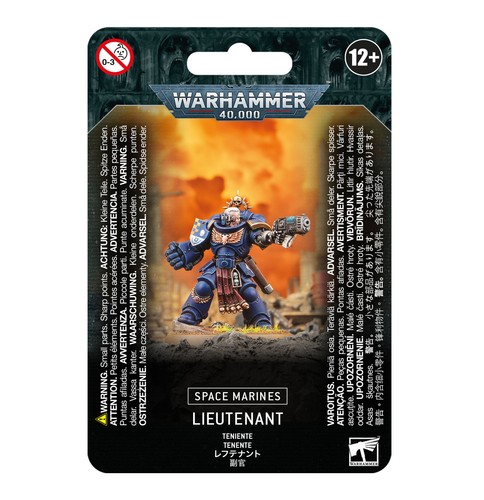 2023 lieutenant space marines - space,