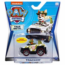 Paw patrol trakker - patrol, true